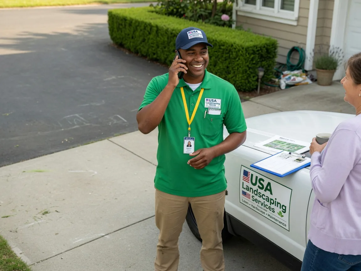 Lawn Care Meyers Chuck, AK FAQs